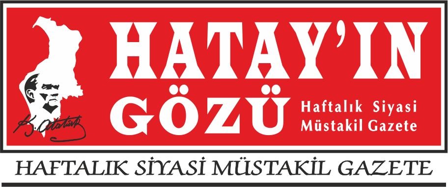 HATAY'IN GÖZÜ GAZETESİ