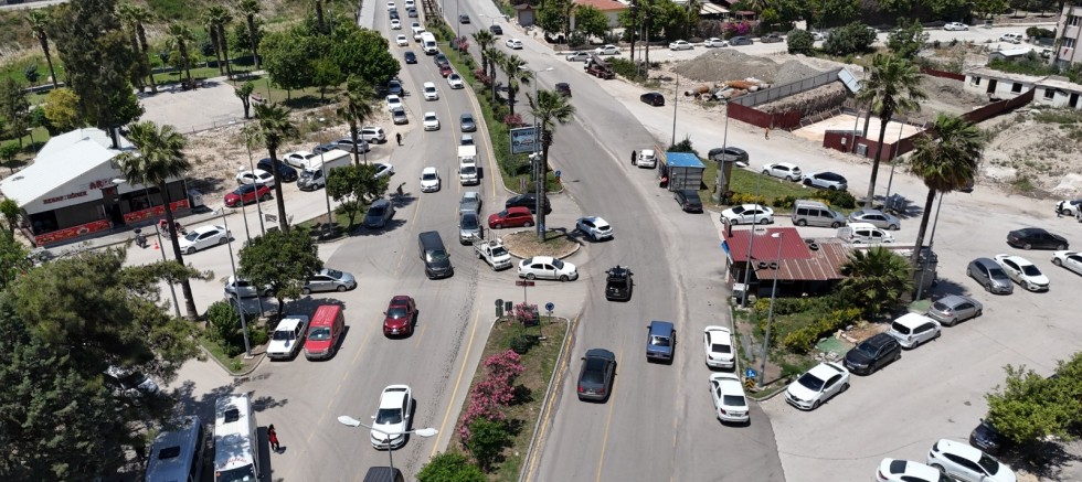 HATAY’DA DİJİTAL HARİTALAMA DÖNEMİ BAŞLIYOR