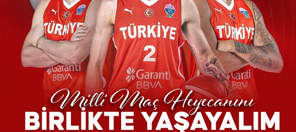 HBB MİLLİLERİMİZİN HEYECANINA ORTAK OLMAYA DAVET EDİYOR