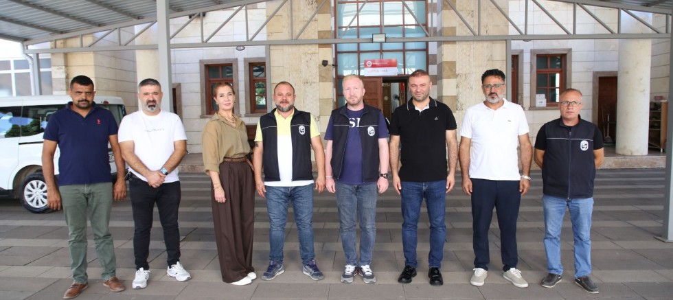 İBADETHANELER HBB İLE TERTEMİZ