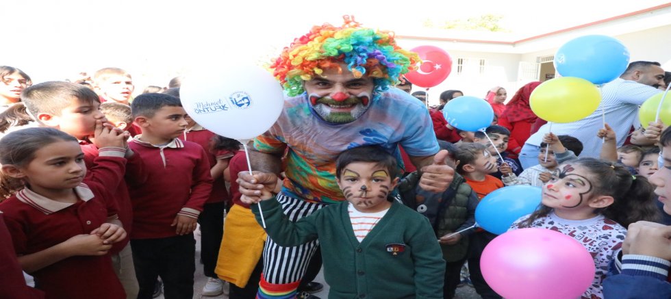 HBB’DEN MİNİKLERE TRAFİK BİLİNCİ ETKİNLİĞİ
