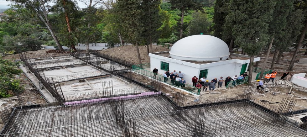 HBB’DEN SAMANDAĞ’A MODERN TAZİYE VE ADAKEVİ