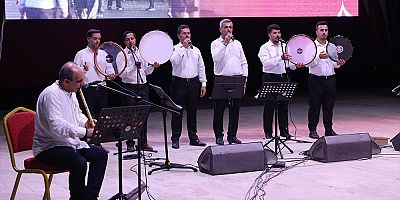 15 TEMMUZ RUHU HATAY’DA YENİDEN YAŞATILDI