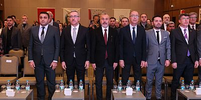 2026 - 2030 HATAY TURİZM MASTER PLANI ÇALIŞTAYI BAŞLADI