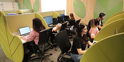 ALO 153 BEYAZ MASA VATANDAŞLARLA İLETİŞİMİNİ GÜÇLENDİRİYOR