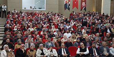 ALTINÖZÜ’NDE HAYATİ İNANÇ SÖYLEŞİSİ 