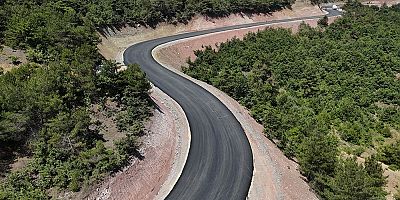 AMANOSLAR’IN ZİRVESİNDE ÇALIŞMALAR HIZLA İLERLİYOR