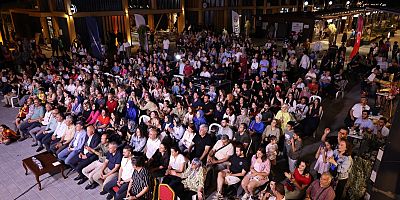 ANADOLU TÜRKÜLERİ GAZELLA GAZELLA KONSERİ İLE SİMGELEŞTİ