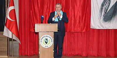 BAKAN BAK’IN KATILIMIYLA HATAY DANIŞMA MECLİSİ TOPLANTISI YAPILDI