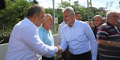 BAŞKAN ÖNTÜRK: HATAY’I TURİZMLE İLK KEZ BULUŞTURACAĞIZ