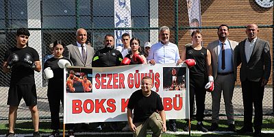 BAŞKAN ÖNTÜRK, TEKEBAŞI MAHALLESİ’NDEKİ HALI SAHAYI YERİNDE İNCELEDİ