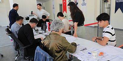 BÜYÜKŞEHİR’DE MEMUR ALIMI BAŞVURULARI BAŞLADI