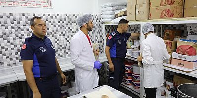 BÜYÜKŞEHİRDEN İŞLETMELERE SIKI DENETİM