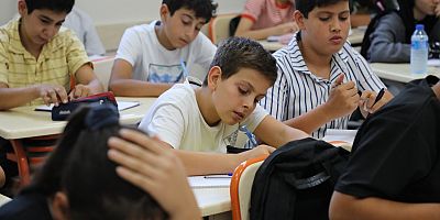 DESTEK EĞİTİM MERKEZİNİN YAZ KURSLARI BAŞLADI