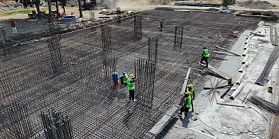 DÖRTYOL, MODERN KAPALI SPOR SALONU’NA KAVUŞUYOR