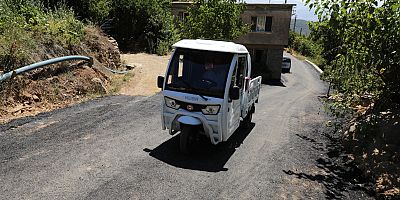 ENGELLİ VATANDAŞIN TALEBİNE YERİNDE ÇÖZÜM 
