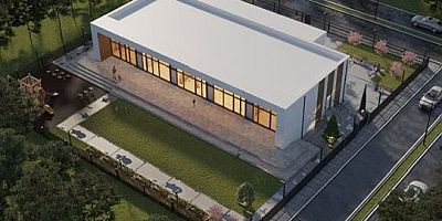 ERZİN’DE KREŞ PROJESİNİN TEMELİ ATILDI