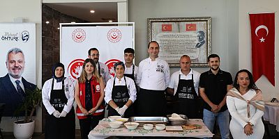 GASTRONOMİEVİ’NDEN AİLE YILI FARKINDALIK ETKİNLİĞİ 