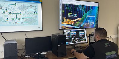 HASSA’DA 3 MAHALLENİN SU İLETİM SİSTEMİ İYİLEŞTİRİLDİ