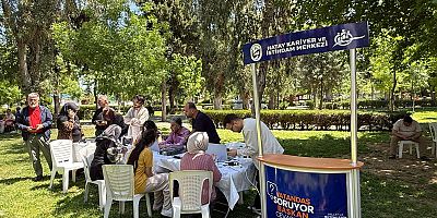 HASSA’DA HAKİM’E YOĞUN İLGİ