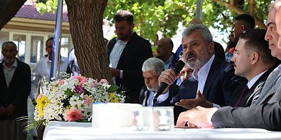 HASSA’DA VATANDAŞ SORDU, BAŞKAN ÖNTÜRK CEVAPLADI