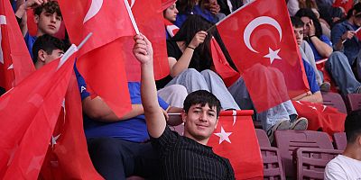 HATAY’DA 19 MAYIS COŞKUSU