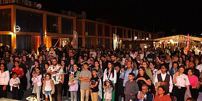 HATAY’DA 80’LER 90’LAR GECESİ