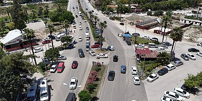 HATAY’DA DİJİTAL HARİTALAMA DÖNEMİ BAŞLIYOR