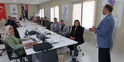 HATAY HİZMET VAKFI GENEL KURUL TOPLANTISI YAPILDI
