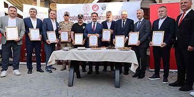 HATAY’IN COĞRAFİ İŞARETLİ ÜRÜN SAYISI ARTTI