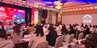 HATAY MUTFAĞI ÇİN’DE TANITILDI