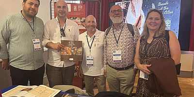 HATAY MUTFAĞI UNESCO SAHNESİNDE