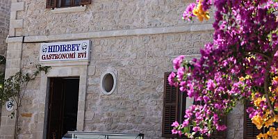 HATAY MUTFAĞININ KALBİ HIDIRBEY'DE