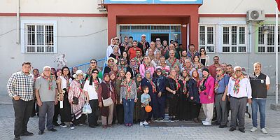 HATAYLI ÇOCUKLARA KONYA'DAN EĞİTİM DESTEĞİ