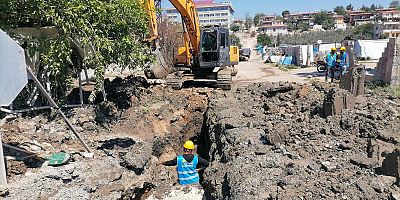 HATSU’DAN, ÖZYÖRÜK MAHALLESİ’NE YENİ ALTYAPI