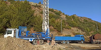 HATSU, GÜÇLÜ SU İLETİMİ İÇİN YENİ KAYNAKLARI DEVREYE ALIYOR