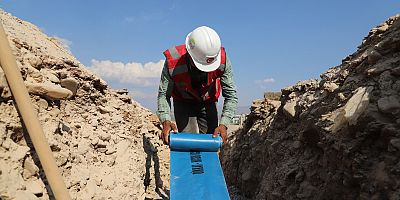 HATSU, HASSA’YA YENİ ALTYAPI KAZANDIRIYOR