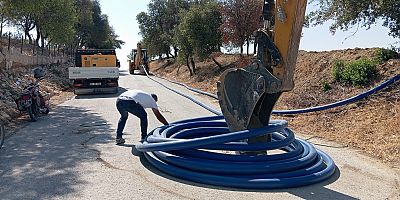 HATSU, SARIBÜK’TE KİREÇLİ VE ESKİ HATLARI TARİHE GÖMDÜ