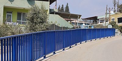 HBB, 10 AYDA 35 BİN METRE OTOKORKULUK MONTAJLADI