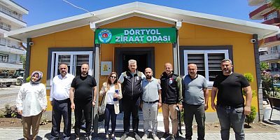 HBB, ÇİFTÇİNİN YANINDA OLMAYA DEVAM EDİYOR