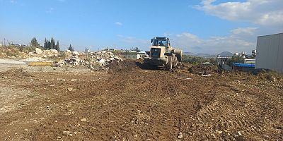 HBB’DEN 29 EKİM ÖNCESİ YOĞUN TEMİZLİK MESAİSİ