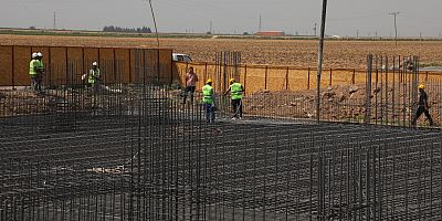 HBB’DEN AKPINAR’A ÇOK AMAÇLI SALON 