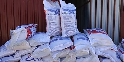 HBB’DEN ÇİFTÇİYE CAN SUYU