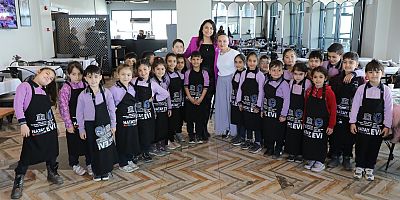 HBB’DEN ÇOCUKLARA KÖMBE ATÖLYESİ