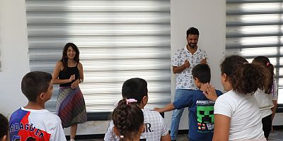 HBB’DEN ÇOCUKLARA TİYATRO VE DRAMA KURSU