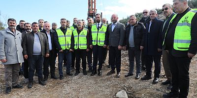 HBB’DEN DEV PROJEYE DESTEK