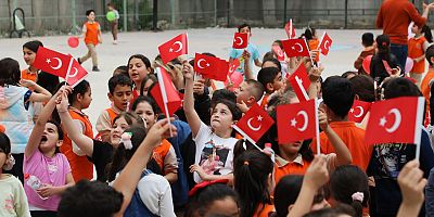 HBB’DEN EĞLENCELİ TRAFİK EĞİTİMİ