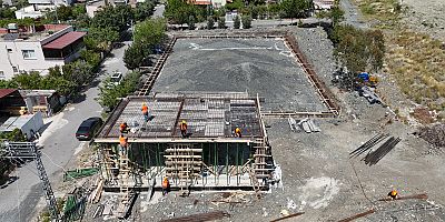 HBB’DEN ERZİN’E HALI SAHA PROJESİ