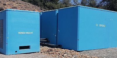 HBB’DEN HAYDARLAR’A 100 TONLUK YENİ DEPO