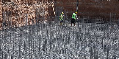 HBB’DEN KIRIKHAN’A YARI OLİMPİK YÜZME HAVUZU